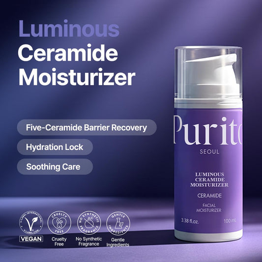 Luminous Ceramide Moisturizer by Purito