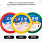 Luxury Gounbal Foot Cream by 3WB