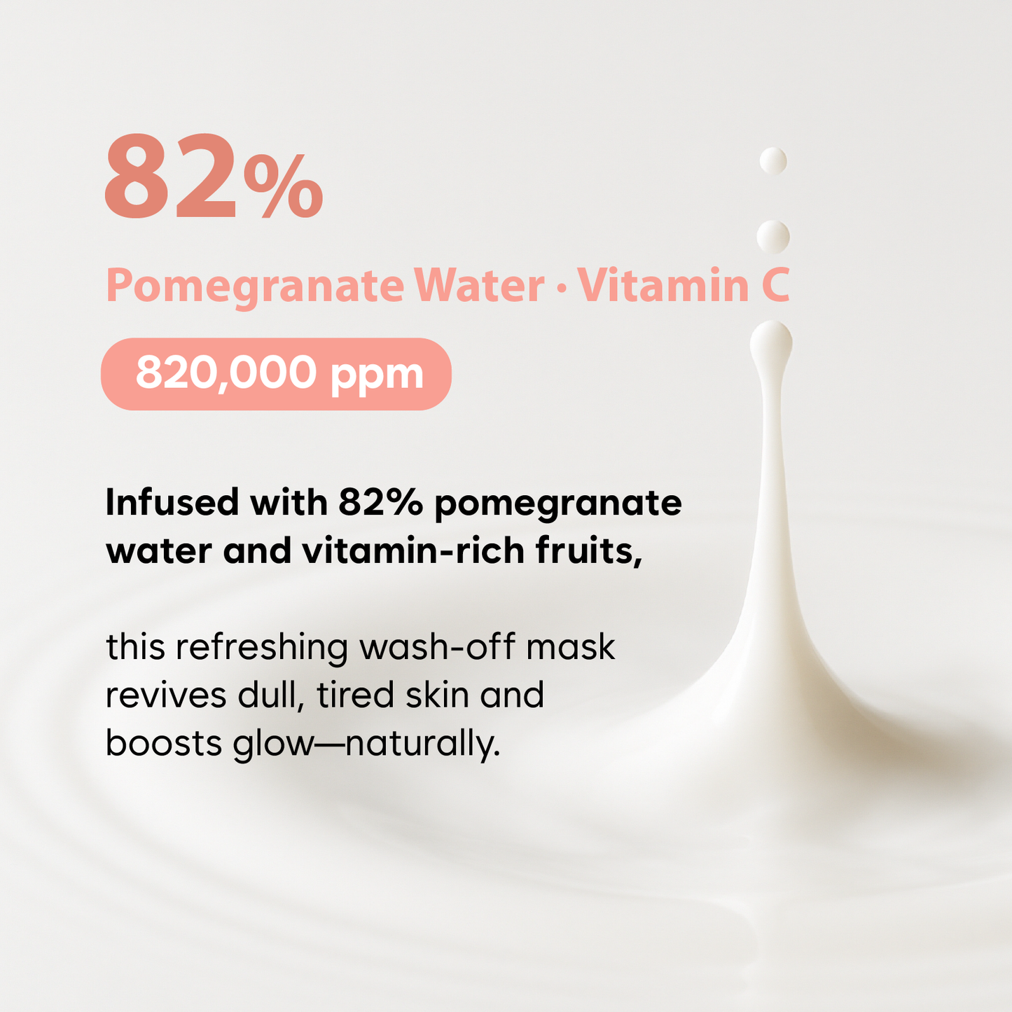 Vita C Vitalizing Mask Wash Off by MIDHA