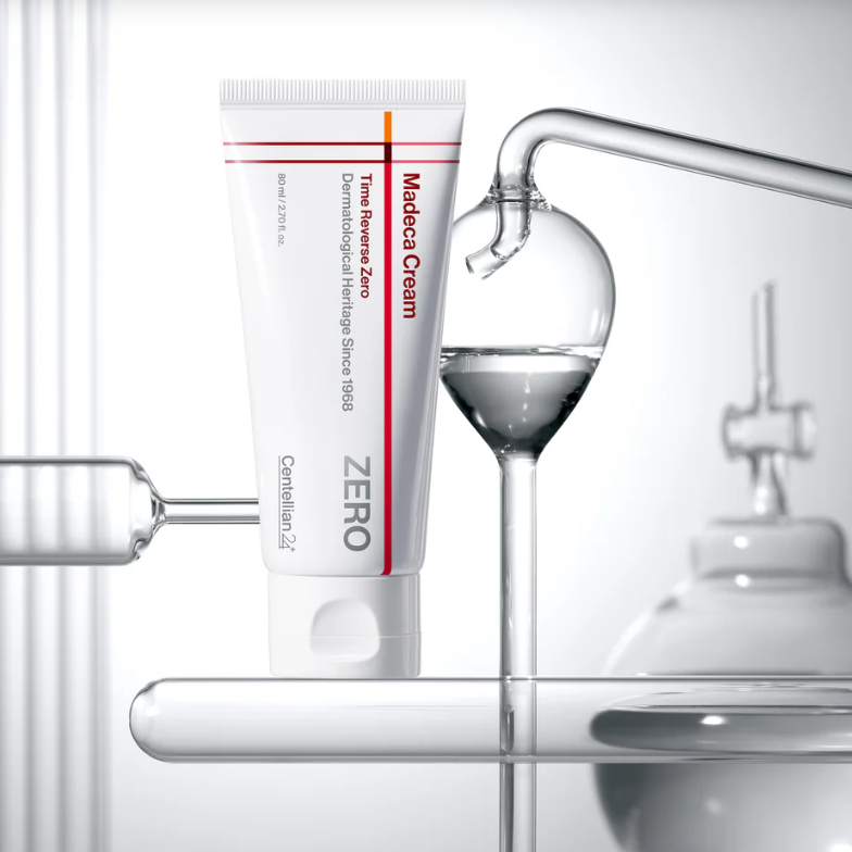 Madeca Cream Time Reverse Zero by Centellian24