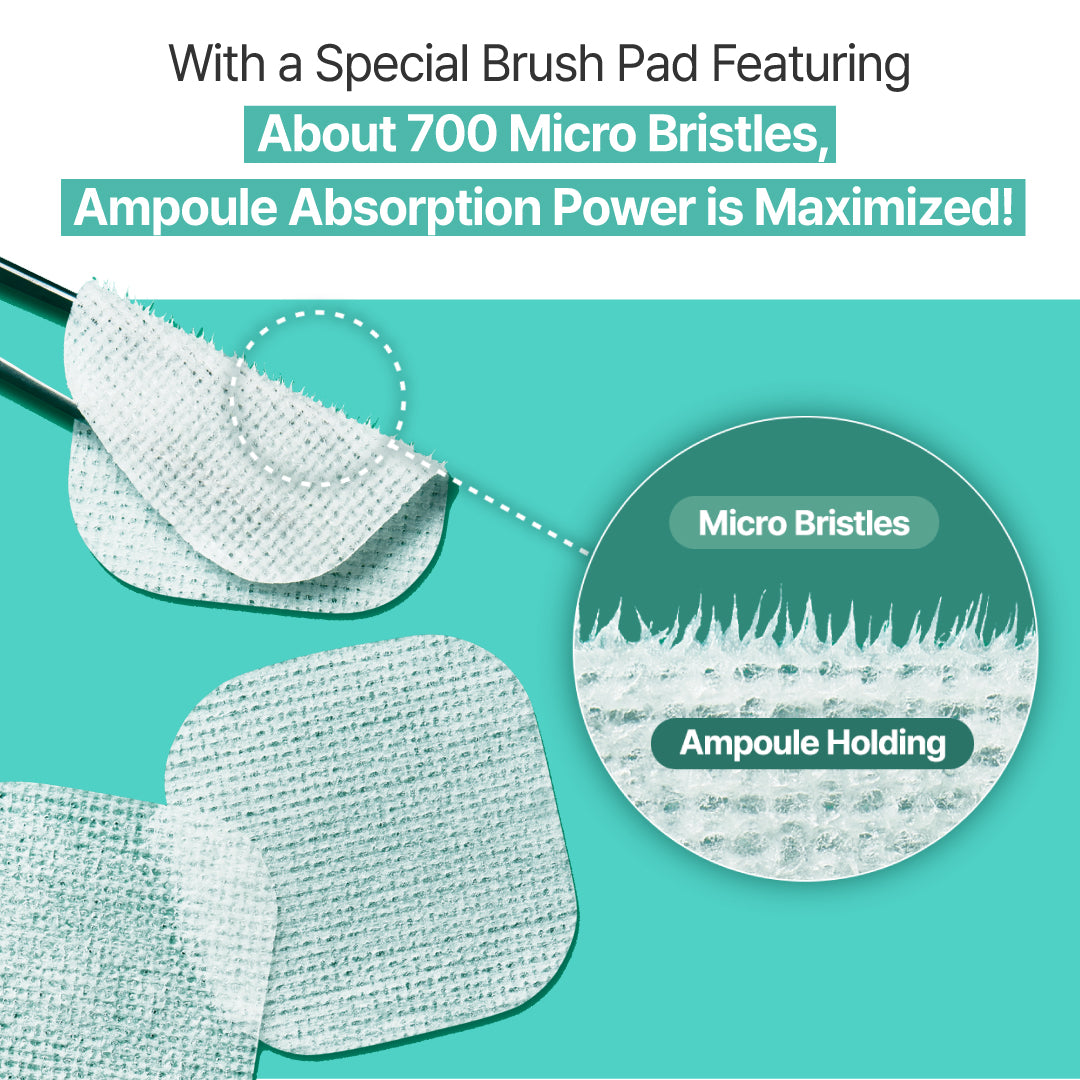 Madeca Double Tightening Ampoule Pad by Centellian24