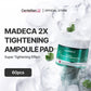 Madeca Double Tightening Ampoule Pad by Centellian24