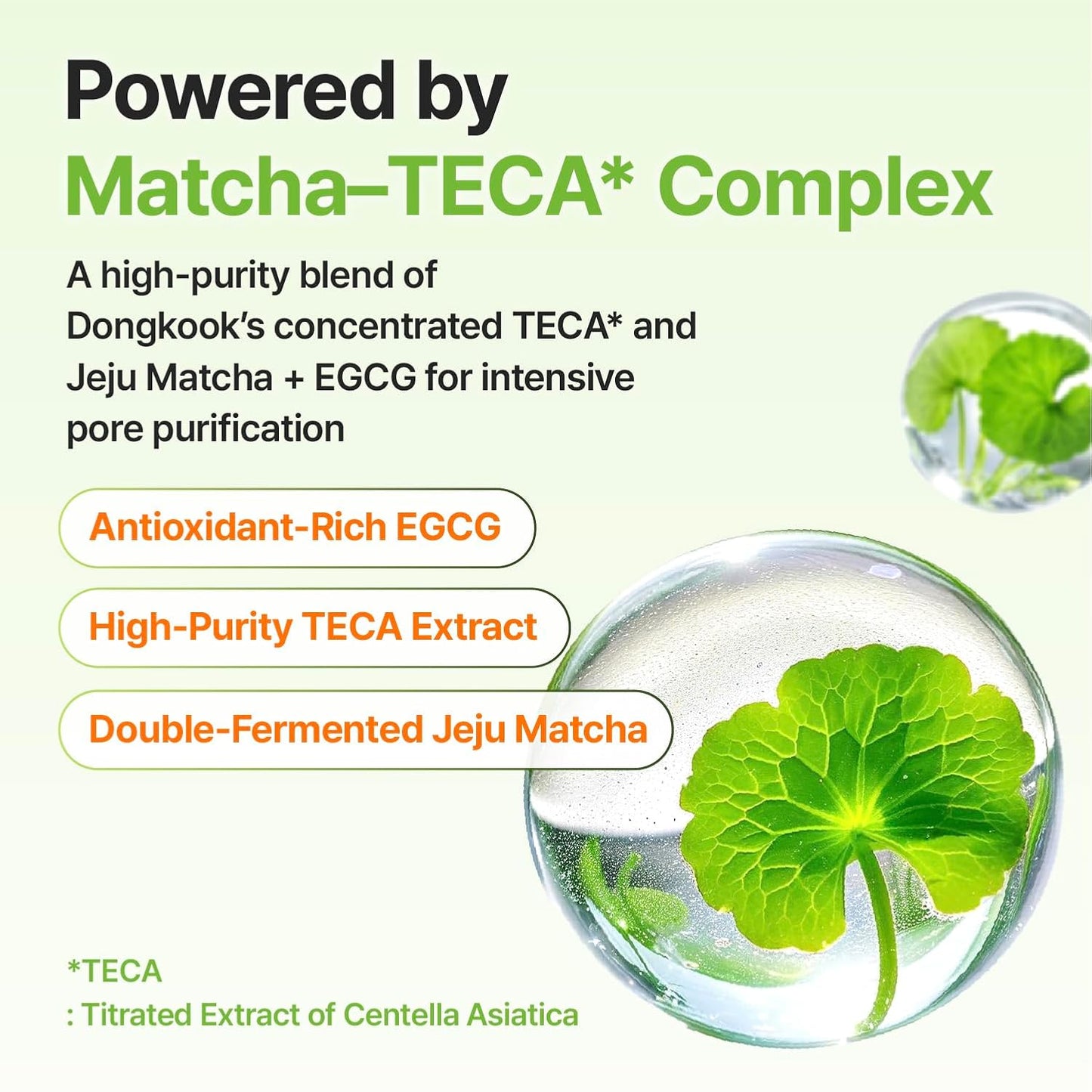 Madeca Matcha Pore Cleansing Oil by Centellian24
