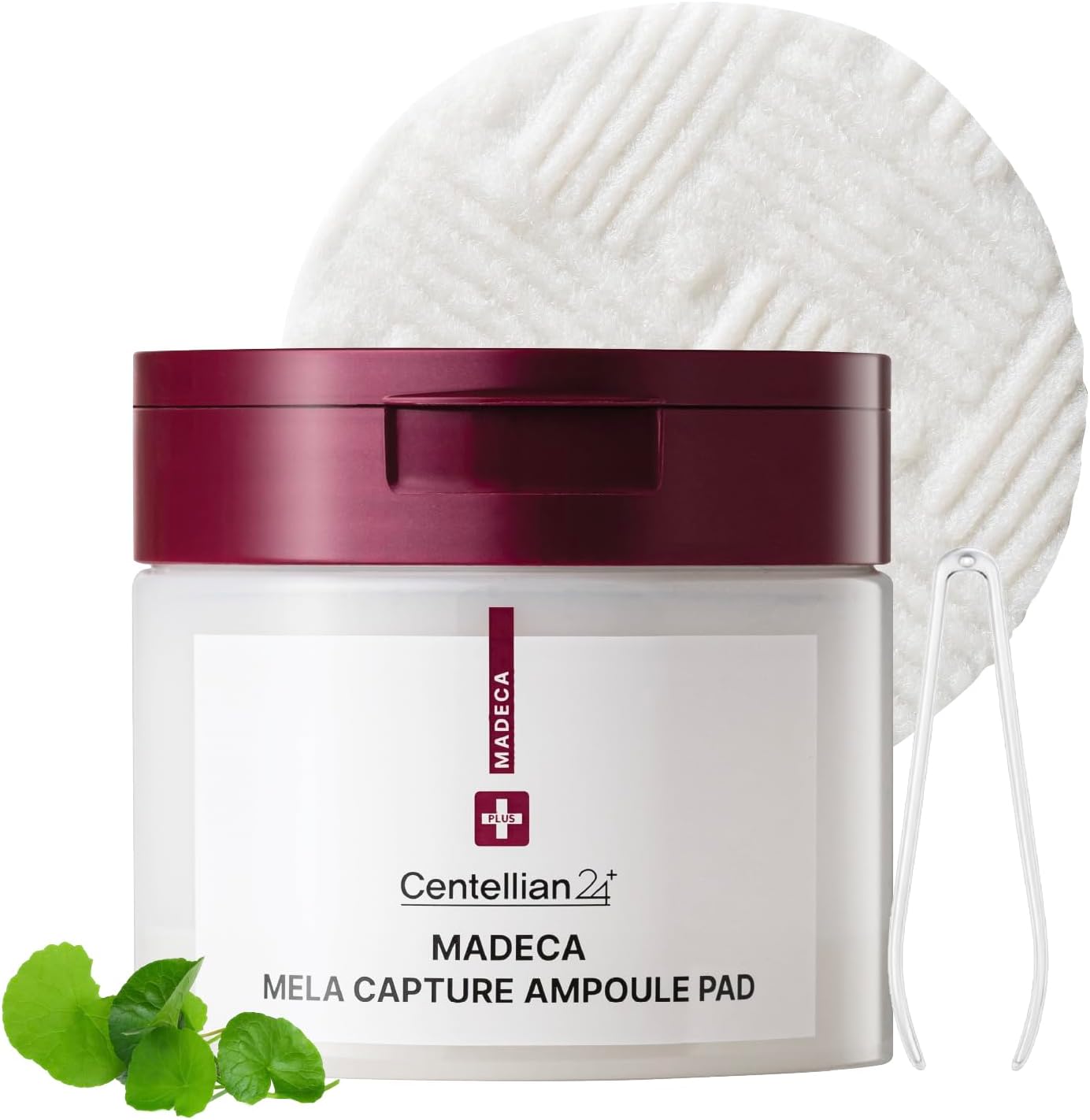 Madeca Mela Capture Ampoule Pad by Centellian24