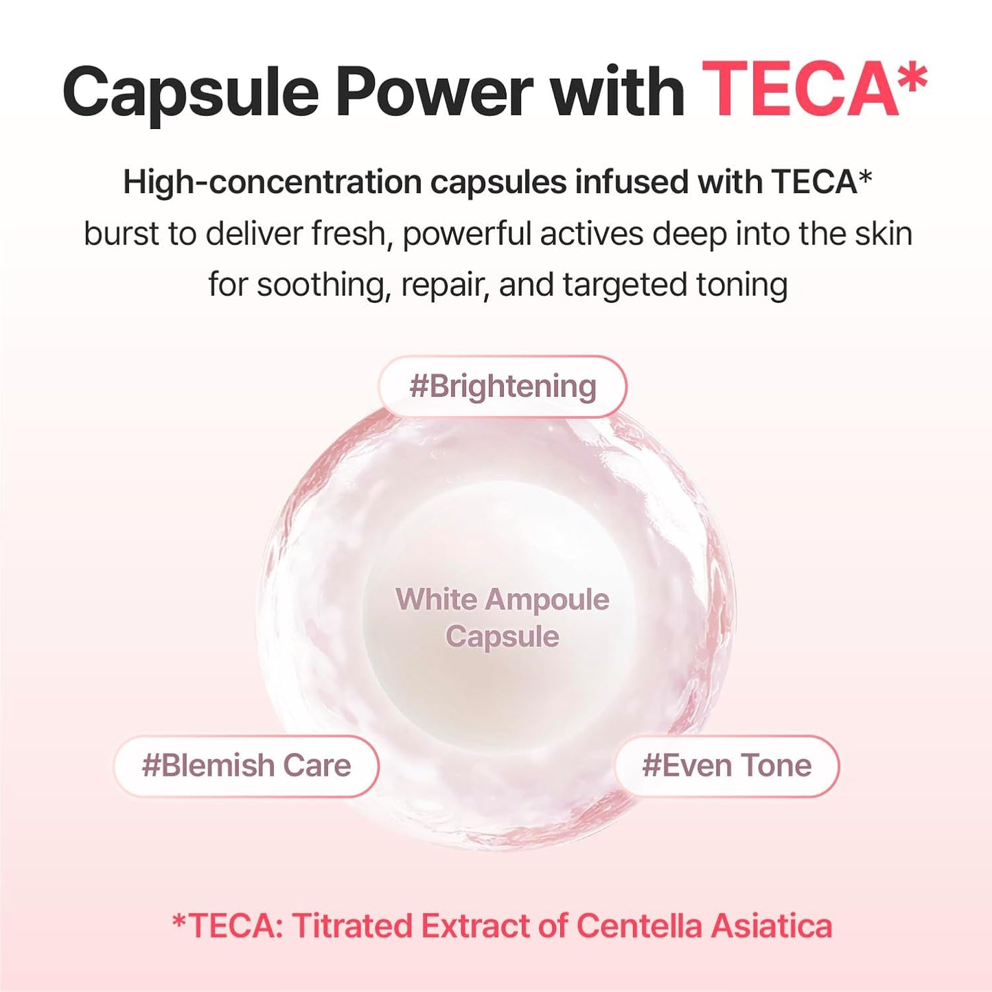 Mela Capture Ampoule Capsule Cream by Centellian24