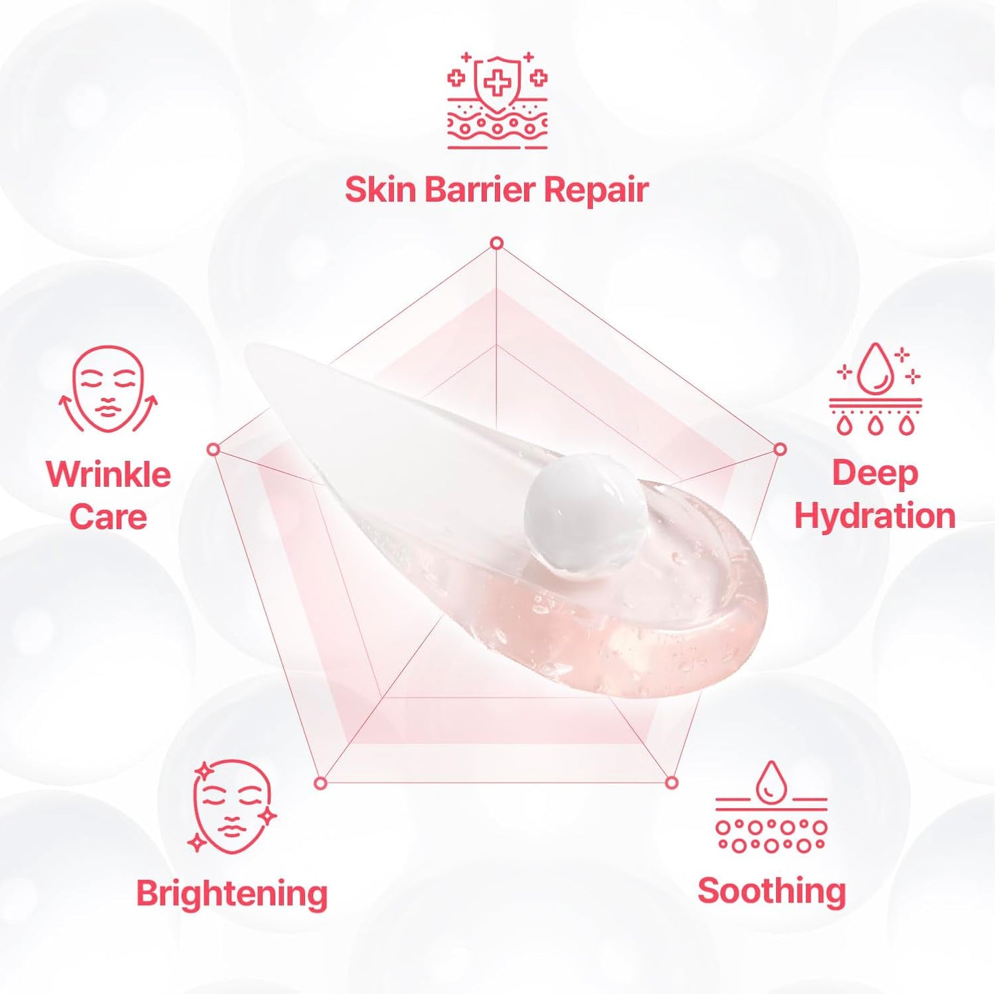 Mela Capture Ampoule Capsule Cream by Centellian24
