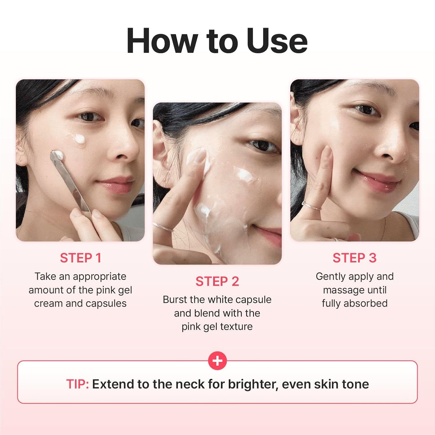 Mela Capture Ampoule Capsule Cream by Centellian24