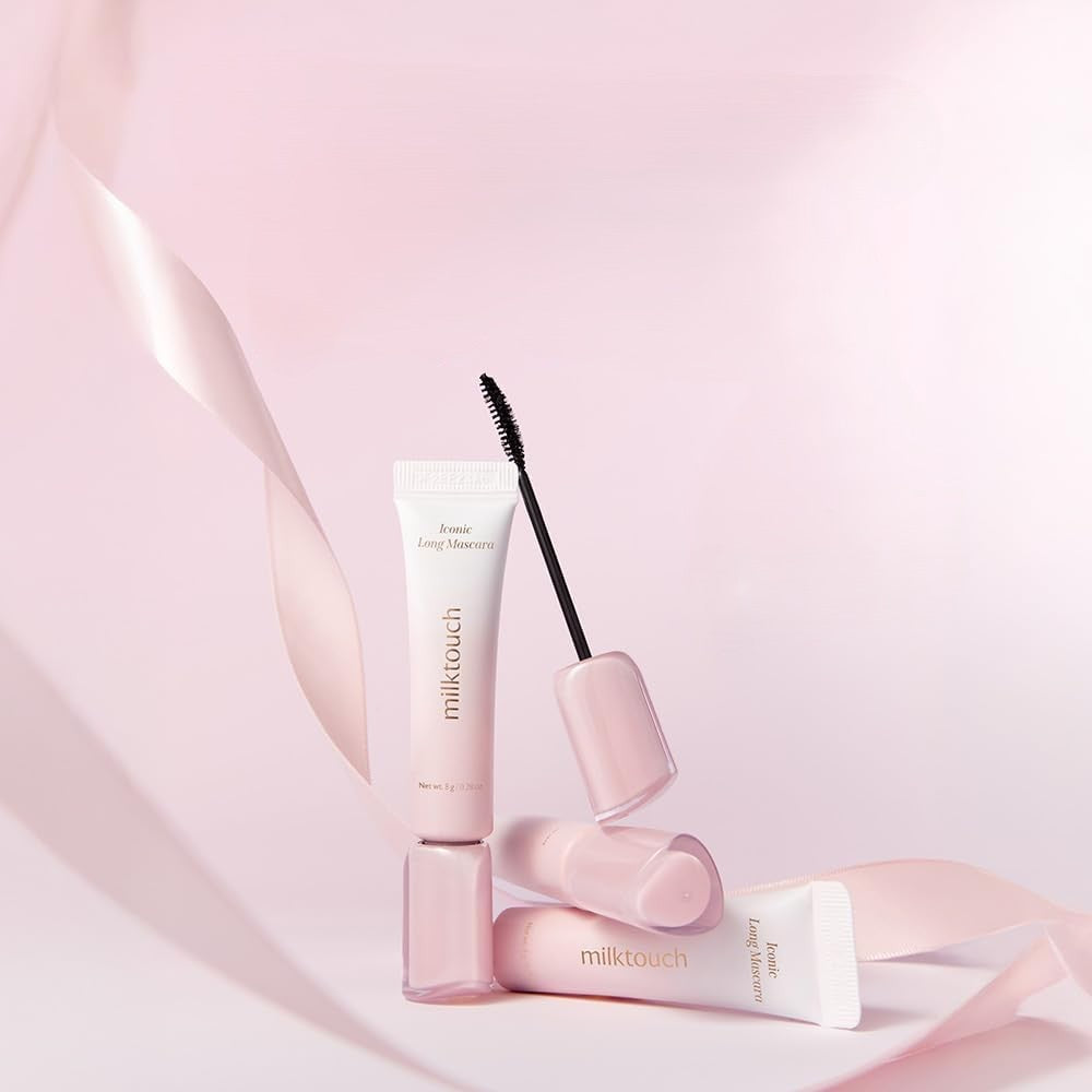 Iconic Long Mascara by MilkTouch