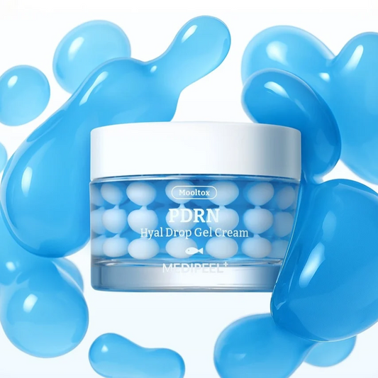 Mooltox PDRN Hyal Drop Gel Cream by Medi-peel