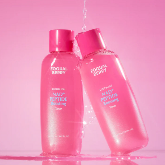 Nad+ Peptide Boosting Toner - Lush Blush by EqqualBerry