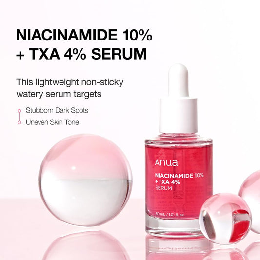 Niacinamide 10% + TXA 4% Serum by Anua