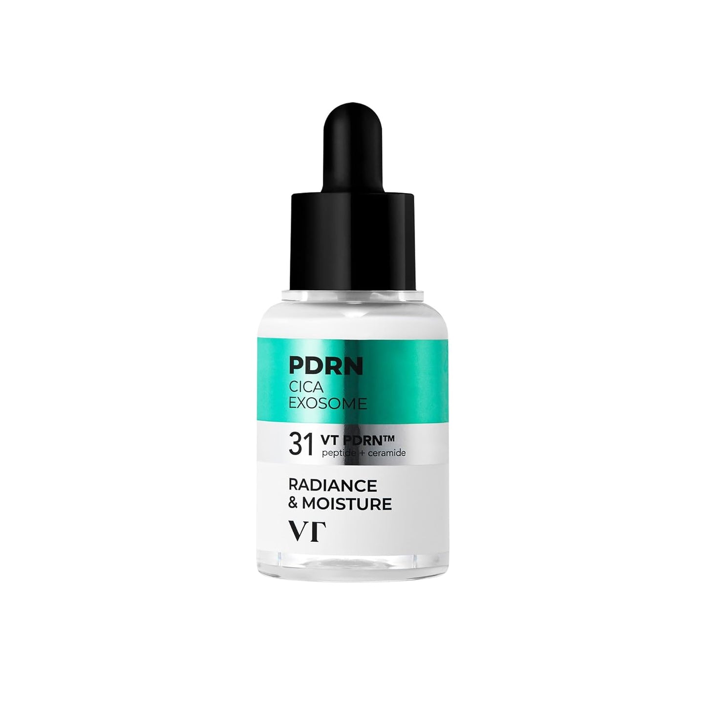 PDRN Cica Exosome Ampoule - Radiance & Moisture by VT Cosmetics