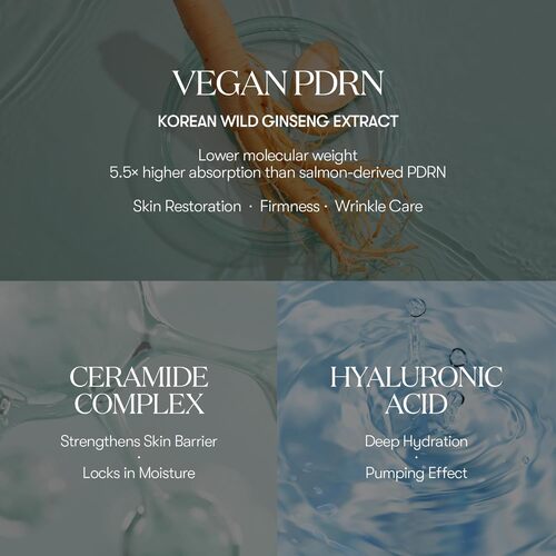 PDRN Daily Mask - Radiance & Moisture Care  by VT Cosmetics