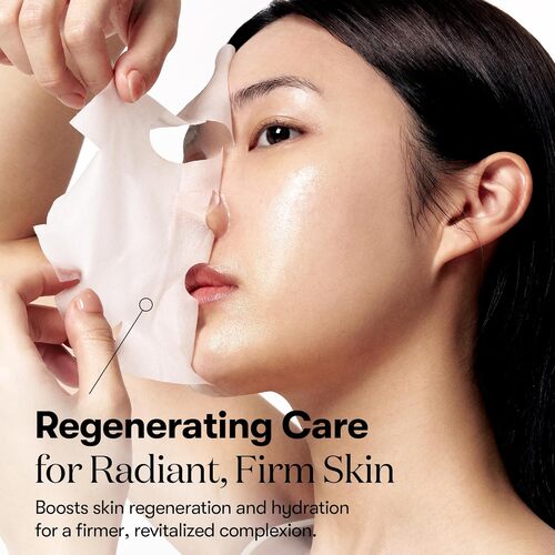 PDRN Daily Mask - Radiance & Moisture Care  by VT Cosmetics