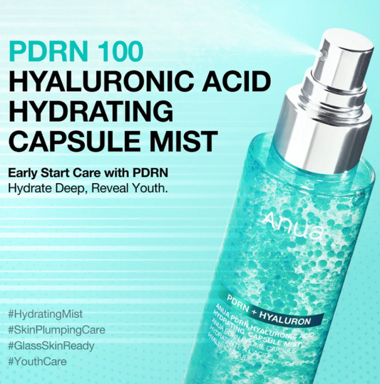 PDRN Hyaluronic Acid Hydrating Capsule Mist by Anua
