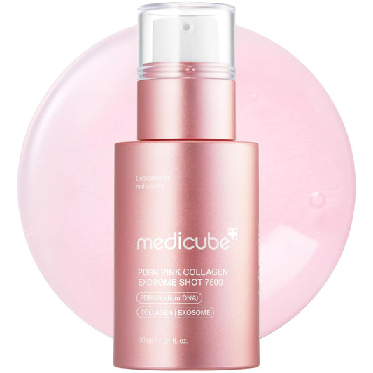 PDRN Pink Collagen Exosome by Medicube