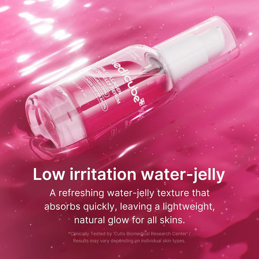 PDRN Collagen Glow Jelly Serum by Medicube