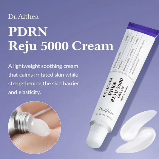 PDRN Reju 5000 Cream by Dr.Althea