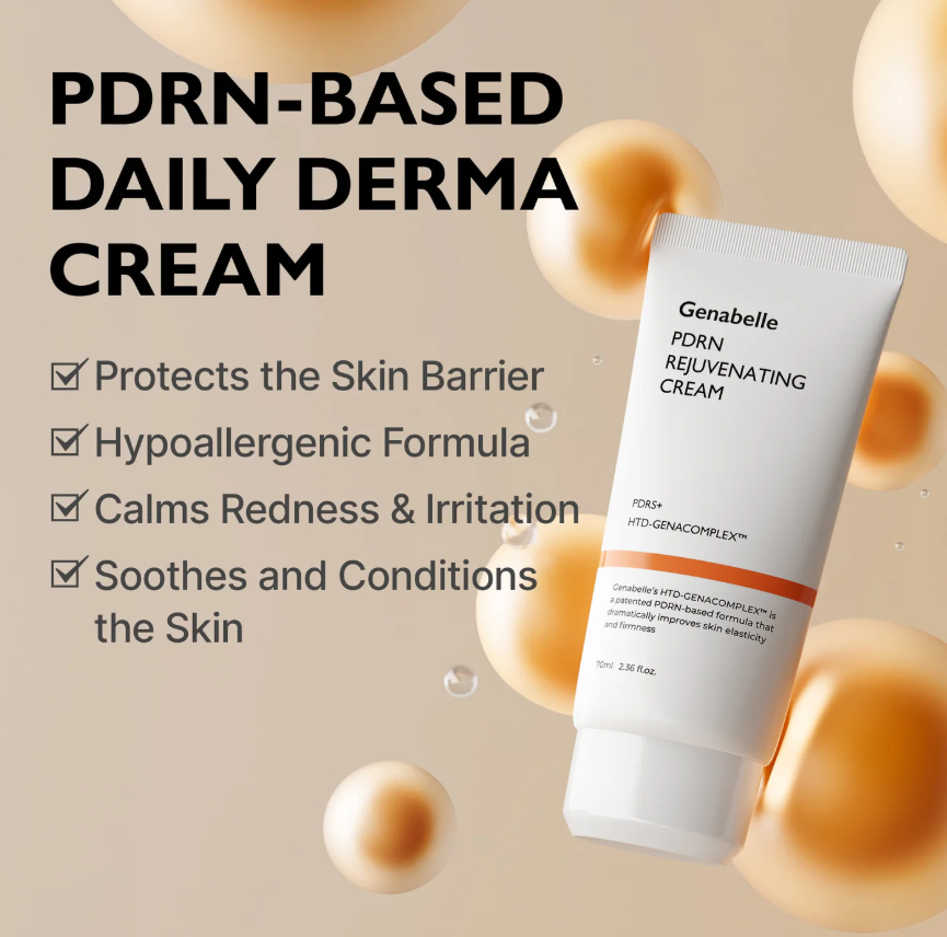 PDRN Rejuvenating Cream by Genabelle