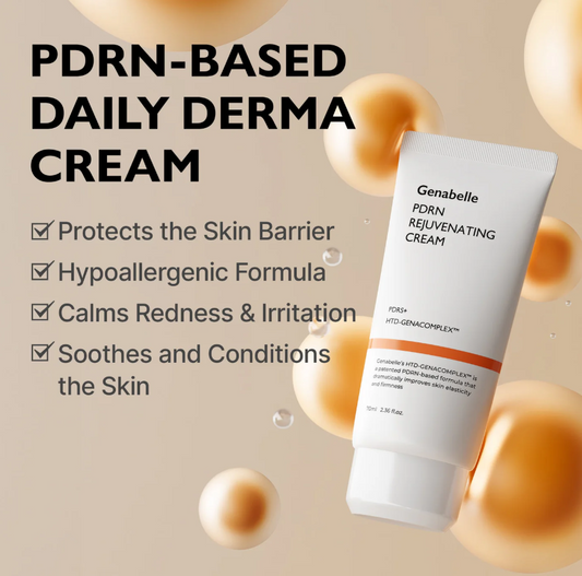 PDRN Rejuvenating Cream by Genabelle