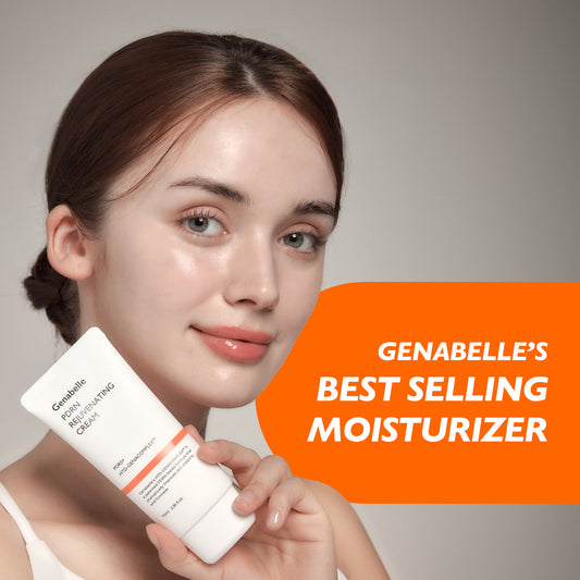 PDRN Rejuvenating Cream by Genabelle