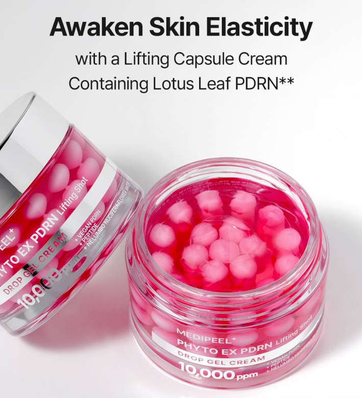 Phyto Ex PDRN Lifting Shot - Drop Gel Cream by Medi-peel