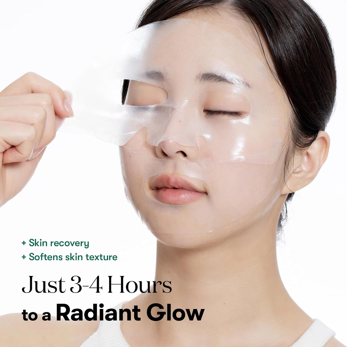 Pro Cica Reedle Shot 100 2 Step Hydrogel Mask by VT Cosmetics