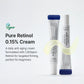 Pure Retinol 0.15% Cream by Dr.Althea