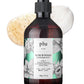 Scrub Wash for Body  2 in 1 Cleansing & Moisturising by Plu