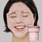 Red Rice Bubble Deep Mask by P.Calm