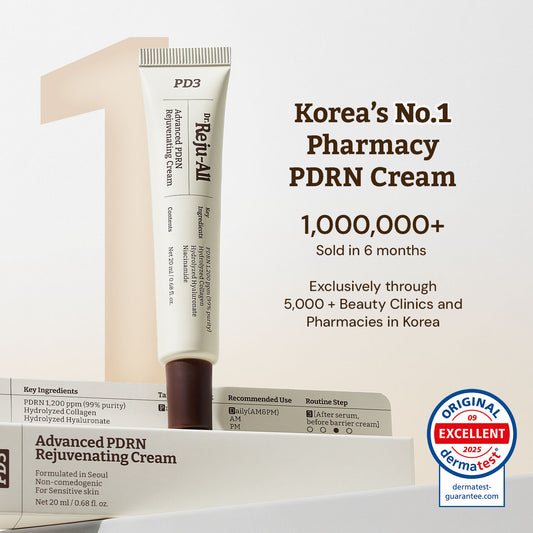 Advanced PDRN Rejuvenating Cream by Dr.Reju-All