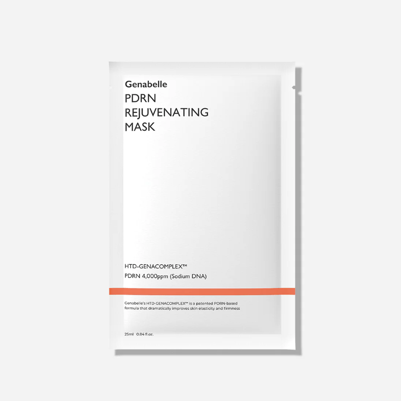 PDRN Rejuvenating Mask Sheet by Genabelle – koreancosmetic.cy