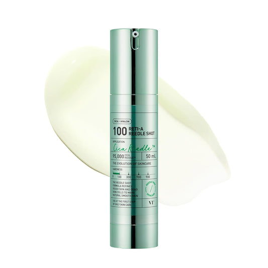 Reti-A Reedle Shot 100 Serum by VT Cosmetics