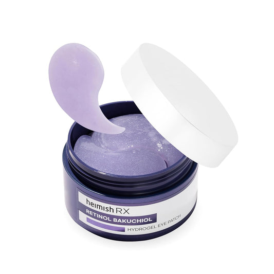RX Retinol Bakuchiol Hydrogel Eye Patch by Heimish