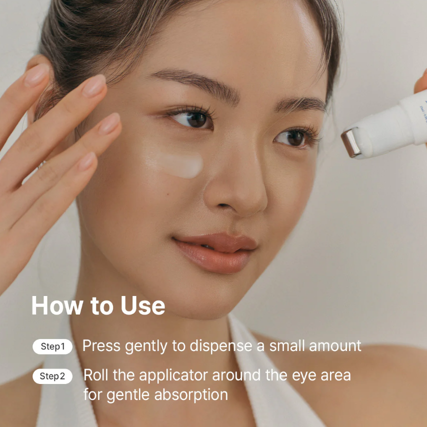 Retinol Flat Iron Eye Roller της Dr.Althea