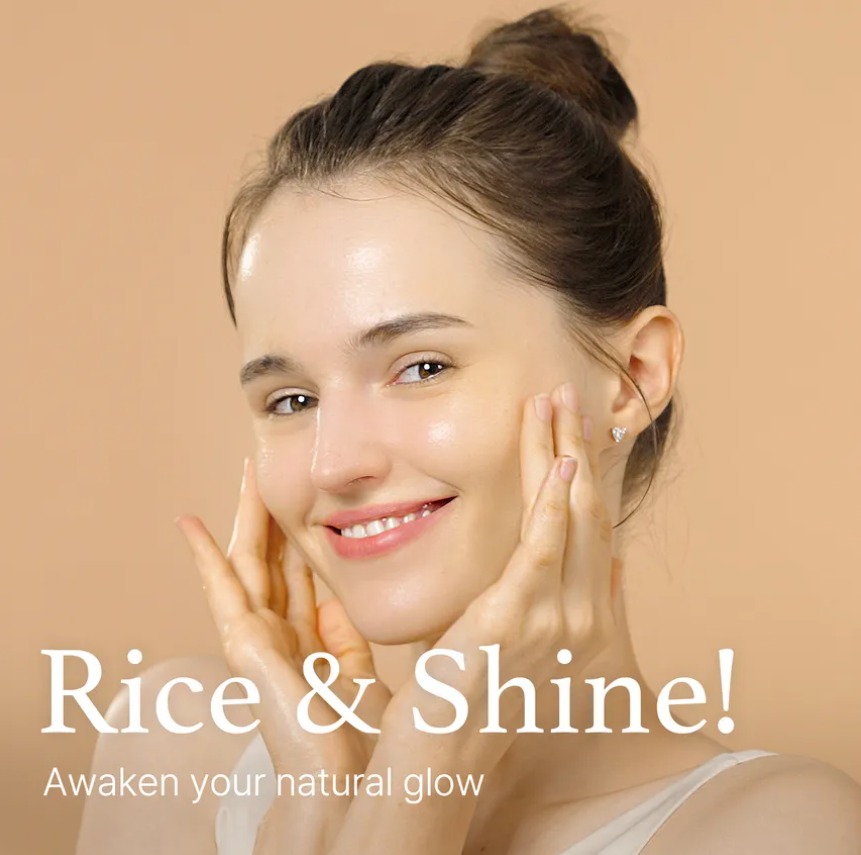 Rice Serum by I'm from
