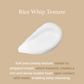 Rice Whip Facial Cleanser by I'm from