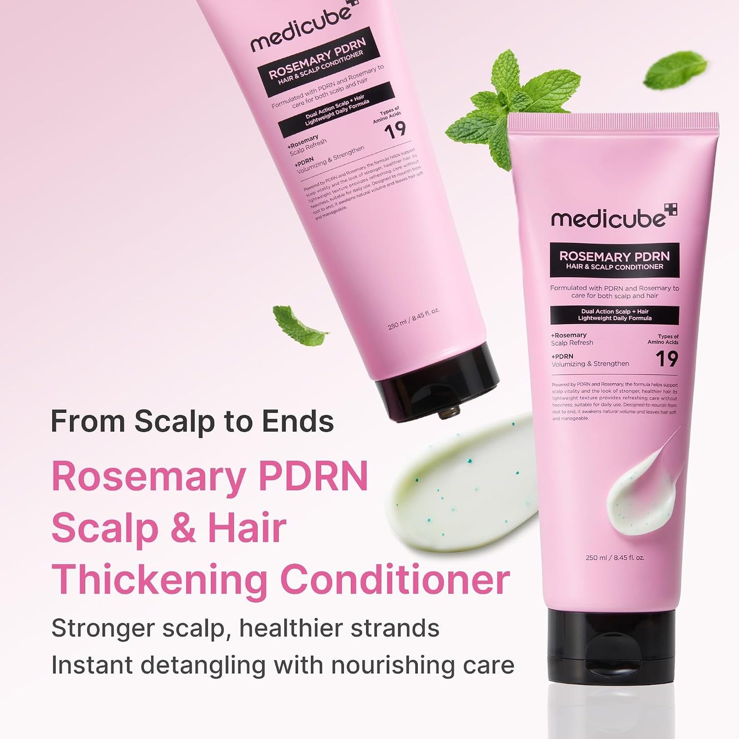 Rosemary PDRN Hair & Scalp Conditioner by Medicube