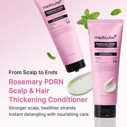 Rosemary PDRN Hair & Scalp Conditioner by Medicube