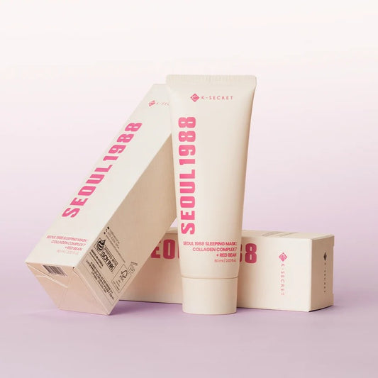 Seoul 1988 Sleeping Mask - Collagen Complex 7 + Red Bean by KSecret