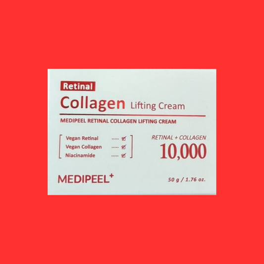 Инкапсулированный лифтинг крем с Коллагеном и Ретинолом от Medi-peel