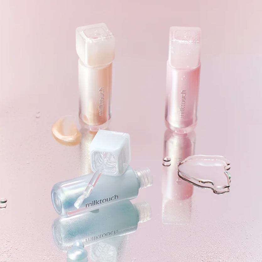 Dew Sheer Aurora Gloss by MilkTouch