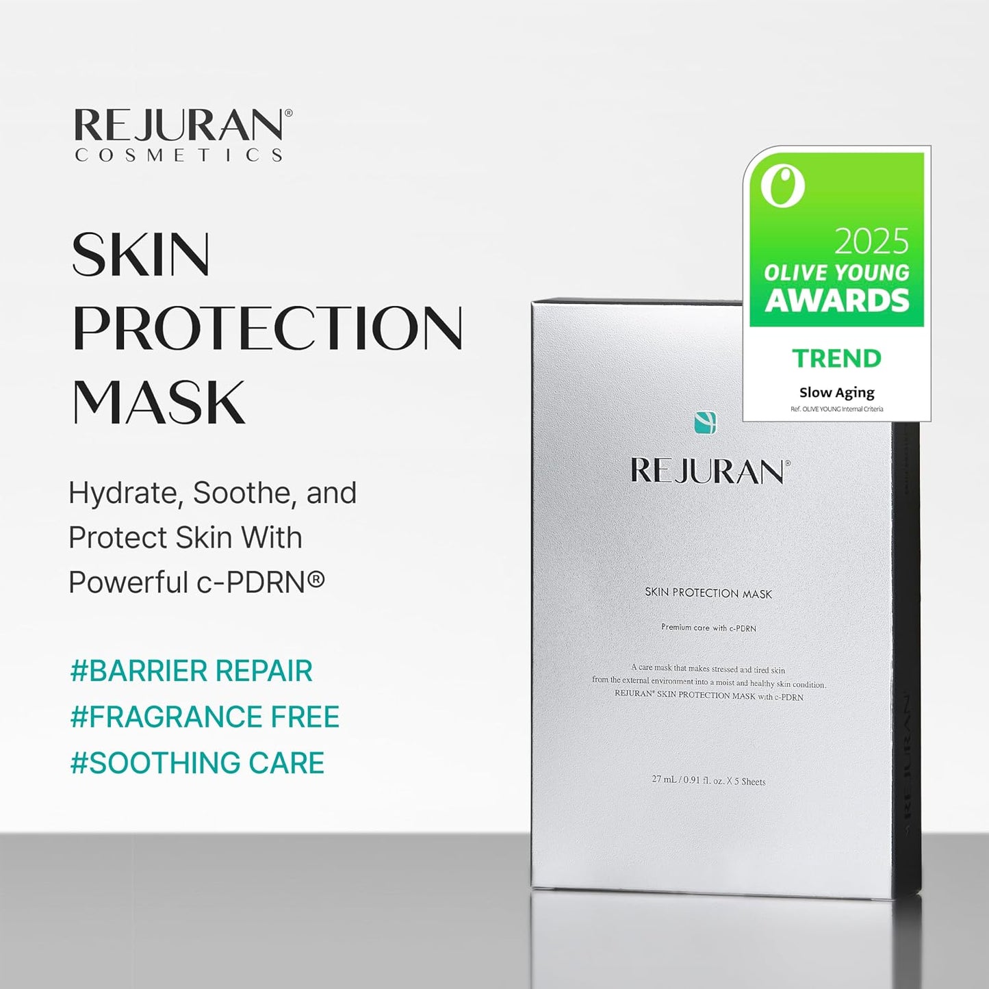 Skin Protection Mask Sheet by Rejuran
