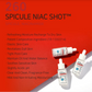 Spicule Niacinamide Shot 260 Serum by APLB