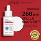 Spicule Niacinamide Shot 260 Serum by APLB