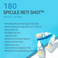 Spicule Retinol Shot 180 Serum by APLB