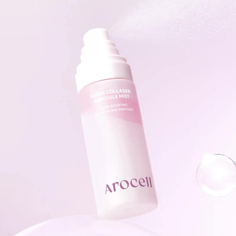 Super Collagen Ampoule Mist by Arocell