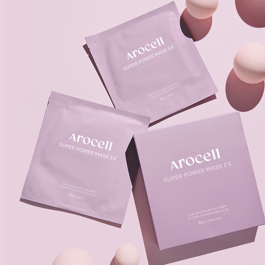 Super Power Mask EX by Arocell