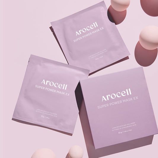 Super Power Mask EX by Arocell