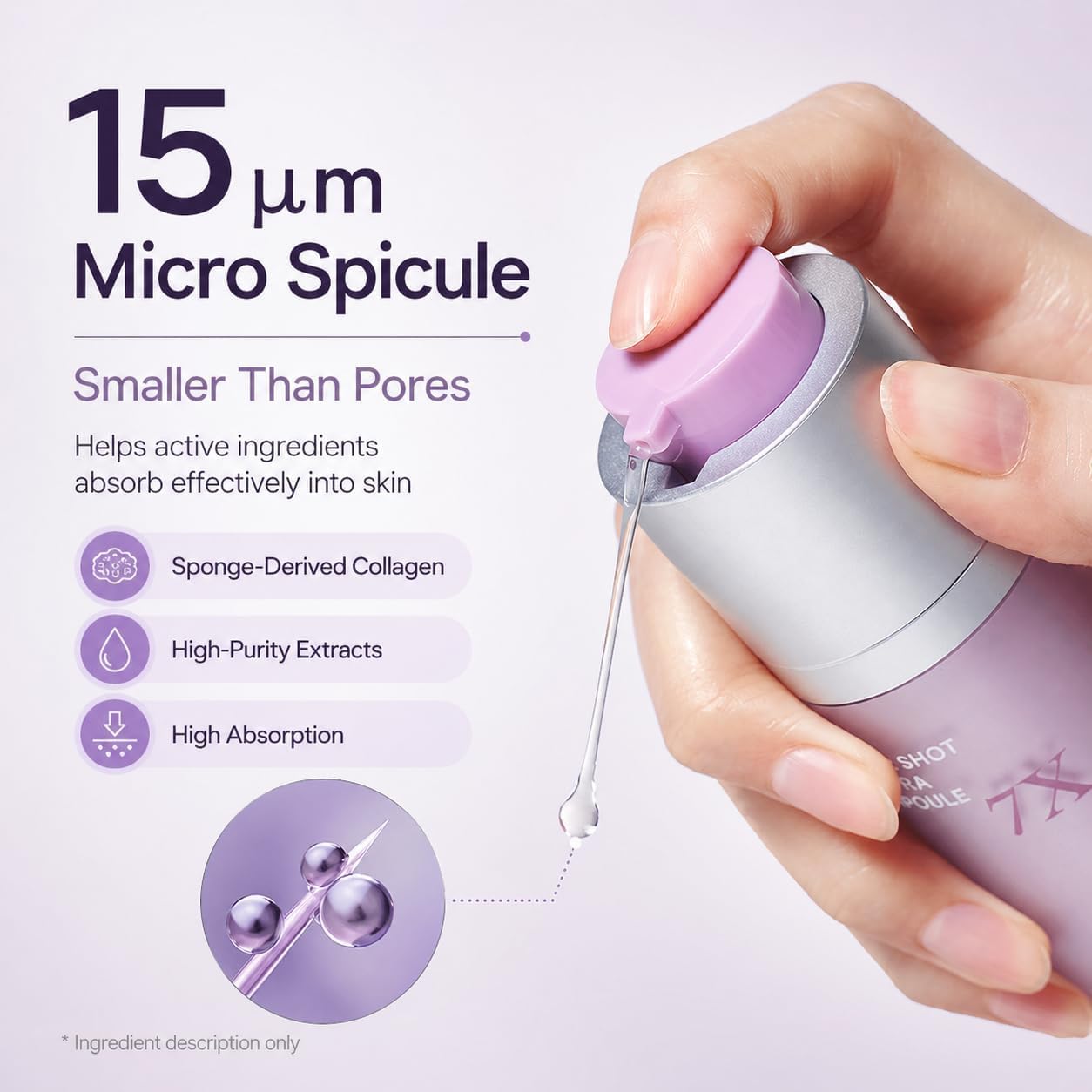 Super Shot Coltra Ampoule 7X by Arocell